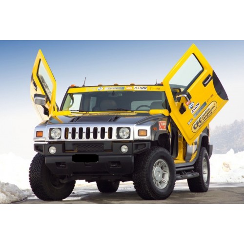 LSD Doors για Hummer H2